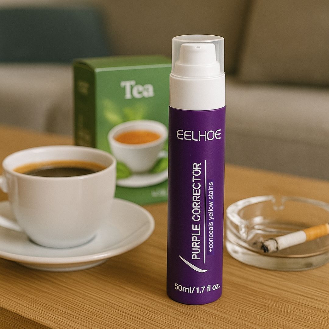 Purple Corrector Serum – Ljubičasti korektor za zube, 50ml