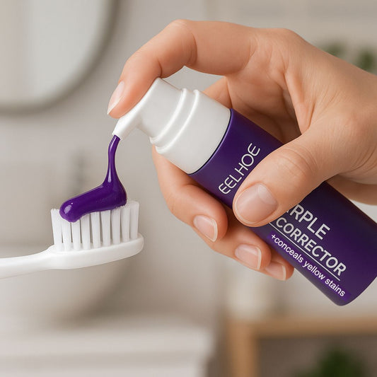 Purple Corrector Serum – Ljubičasti korektor za zube, 50ml